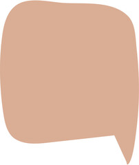Speech Bubble Illustration