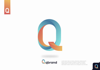 Letter Q logo icon design template