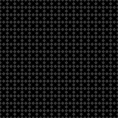 Fototapeta na wymiar The abstract line design in dark seamless pattern