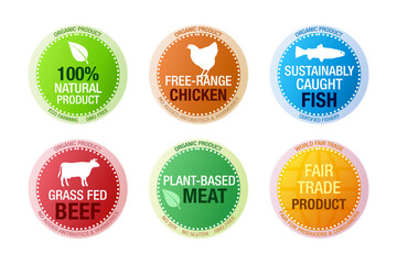 Painted blue background