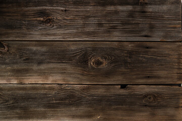 Texture of wooden boards, old rough background