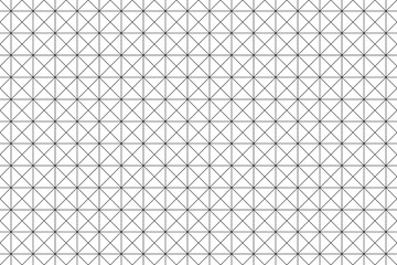 Fototapeta premium white abstract background with black geometric lines