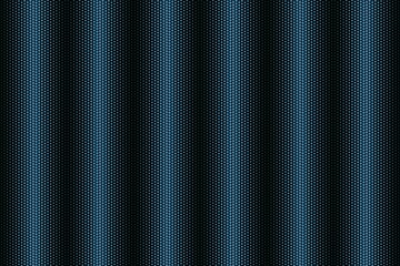 Abstract background in black and blue colors