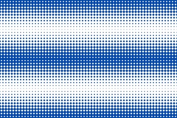 Abstract background with white and blue pattern