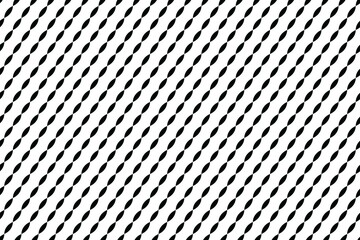 Abstract background with black and white stripes