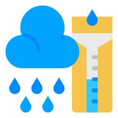 rainfall icon