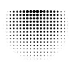 halftone element for comic background pattern geometric grunge decoration