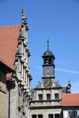 Obraz premium Rathaus in Marktbreit
