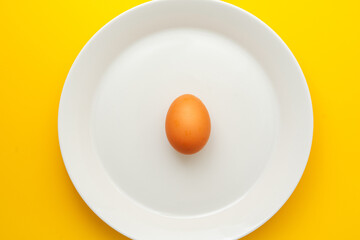 Brown Egg
