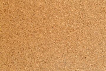 close up of brown cork board