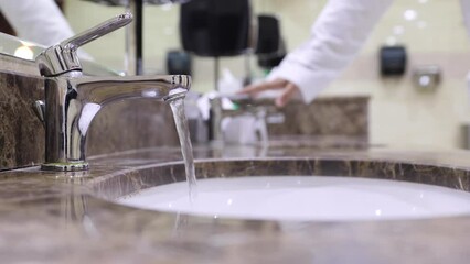 Rationalization in the use of water