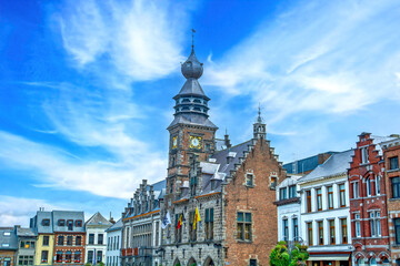 Binche, Wallonia, Belgium