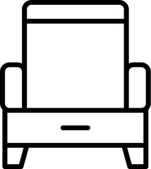Furniture icon