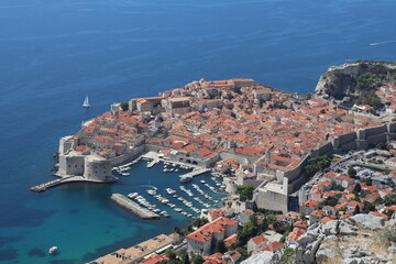 Dubrovnik, Croatie