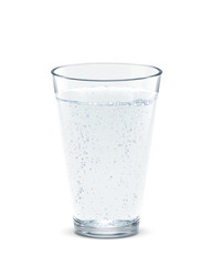 グラス サイダー ソーダ 飲み物 イラスト リアル