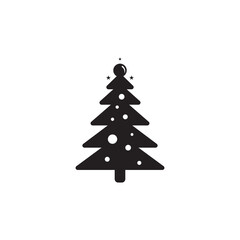 christmas tree icon