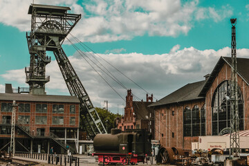 Travel Germany Route of industrial culture in the Ruhr area