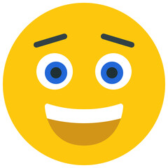 Smile Emoji Icon