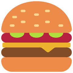 Burger Icon