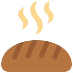 Baking Bread Icon