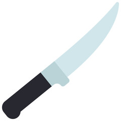 Fish Slice Icon