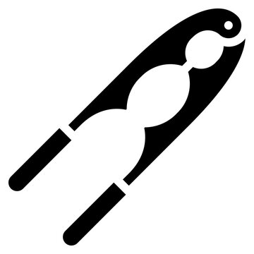 Nut Cracker Tool Icon