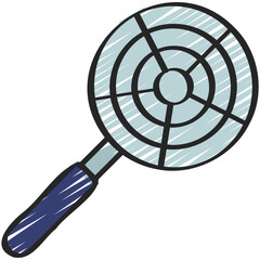 Mesh Skimmer Icon