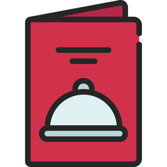 Obraz premium Open Menu Icon