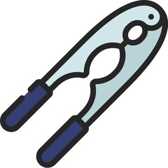 Nut Cracker Tool Icon