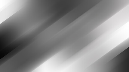 abstract monochrome black and white background with motion blur