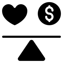 Work Life Schedule Icon