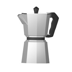 3D Icon Mokapot