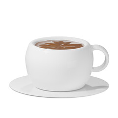 3D Icon Coffee