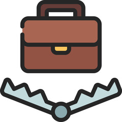 Business Trap Icon