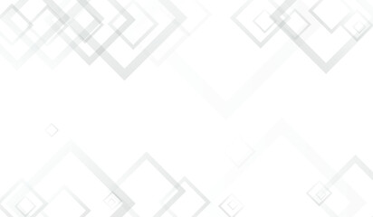 White Element Graphic Vector  Background. Shape