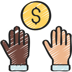 Stakeholder Democracy Icon