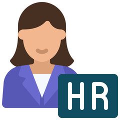 HR Manager Icon