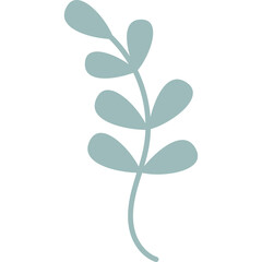 beautiful green branch