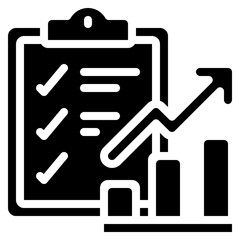 Growth Plan Icon