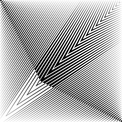 halftone lines background geometric pattern
