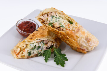 chicken sandwich