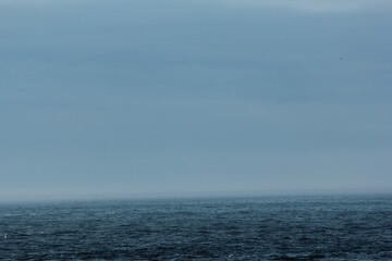 Baltic Sea in Kolobrzeg Poland