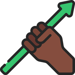 Growth Hacking Icon
