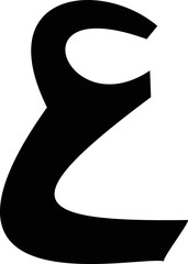 Arabic Icon