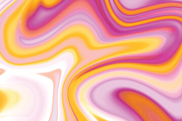 Yellow Pink Marble background and acid liquid background for website and mobile ui design