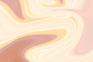 Nude creme Abstract Liquid Acid Marble Background