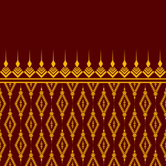 seamless ethnic pattern design.Geometric ethnic oriental ikat pattern traditional Design.ethnic oriental pattern,fabric,embroidery.Mexican pattern.merican pattern.latin african.indian fabric.Mexican