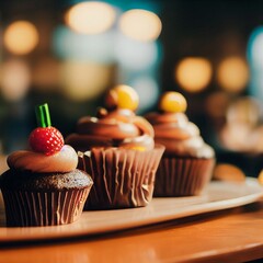 Cupcakes