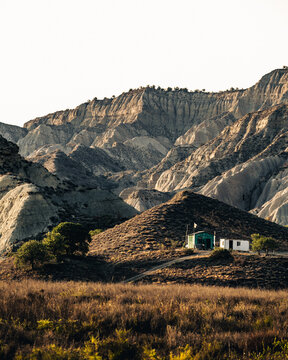 Waszlowani National Park, Georgia Kachetia
