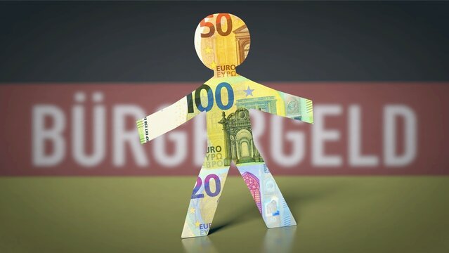 Einführung von Bürgergeld in Deutschland